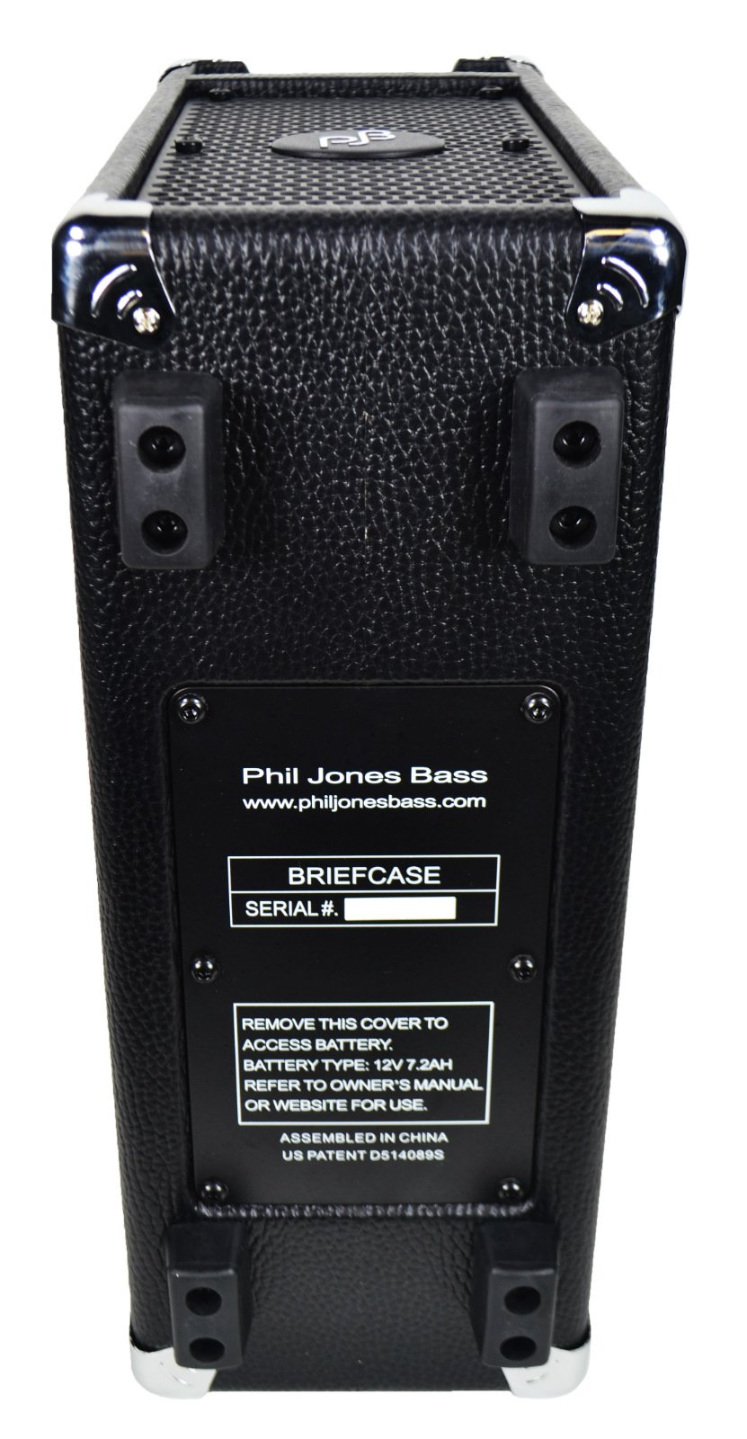 Phil Jones Briefcase Bass Combo Amplifier in BLACK : Amazon.in